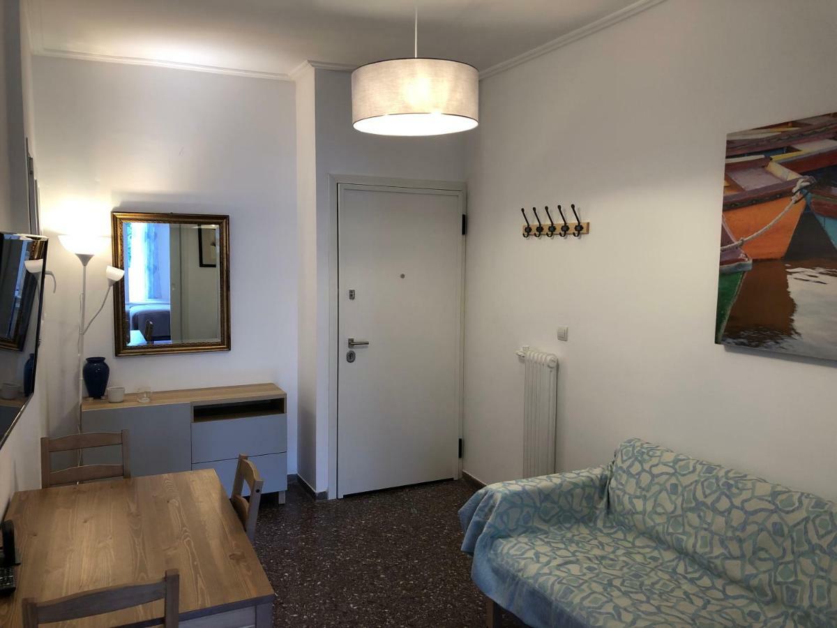 Metaxourgio Spacious Two Bedroom Apartment Ateny Zewnętrze zdjęcie