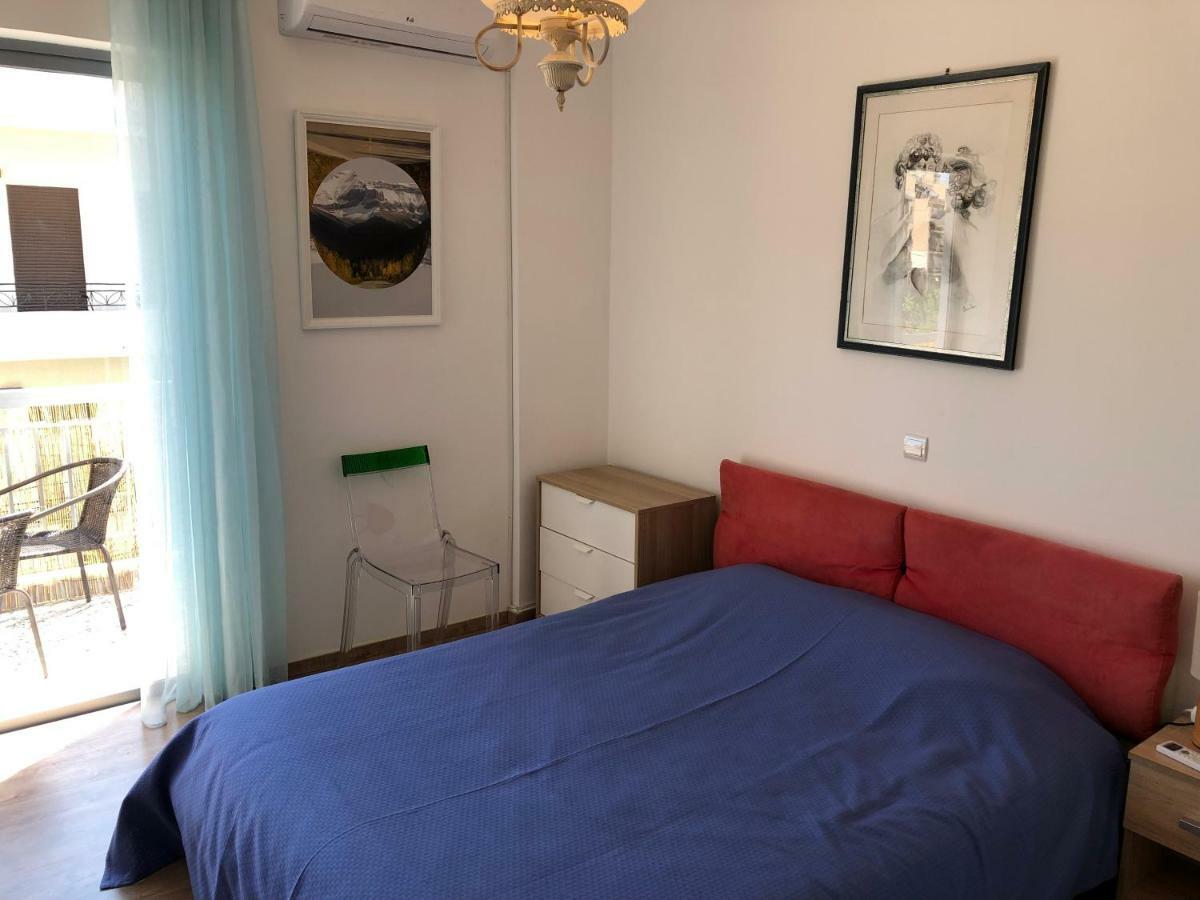 Metaxourgio Spacious Two Bedroom Apartment Ateny Zewnętrze zdjęcie