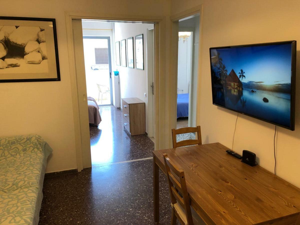 Metaxourgio Spacious Two Bedroom Apartment Ateny Zewnętrze zdjęcie