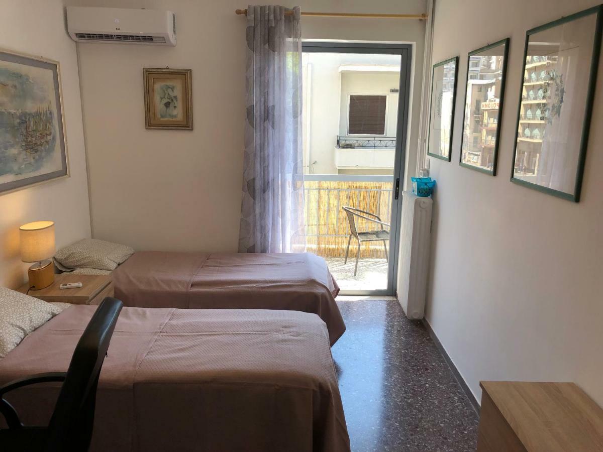 Metaxourgio Spacious Two Bedroom Apartment Ateny Zewnętrze zdjęcie