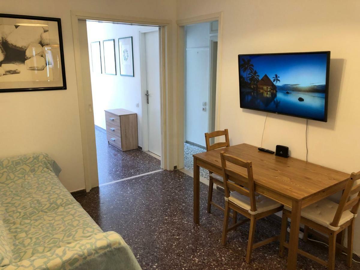 Metaxourgio Spacious Two Bedroom Apartment Ateny Zewnętrze zdjęcie