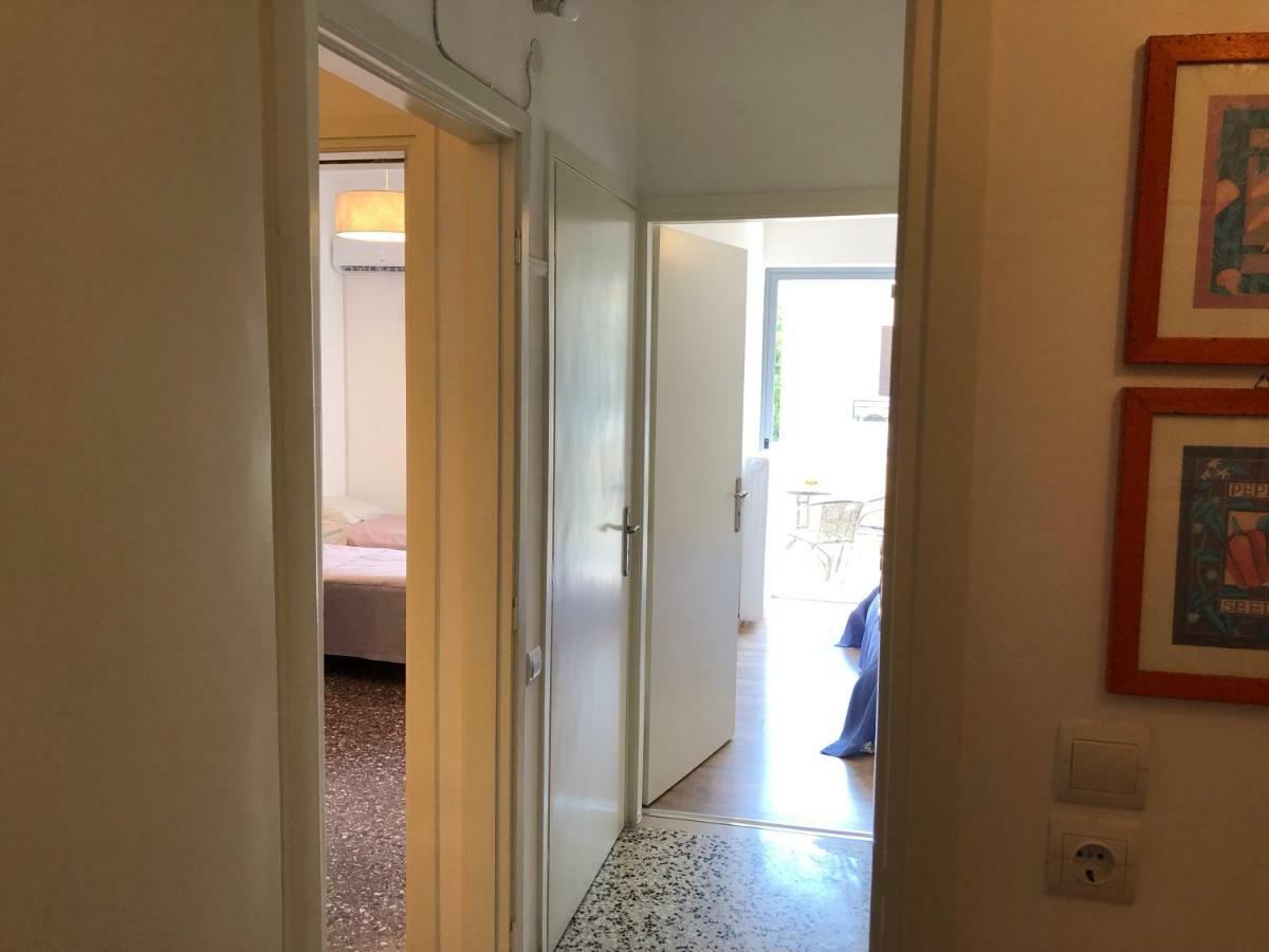 Metaxourgio Spacious Two Bedroom Apartment Ateny Zewnętrze zdjęcie