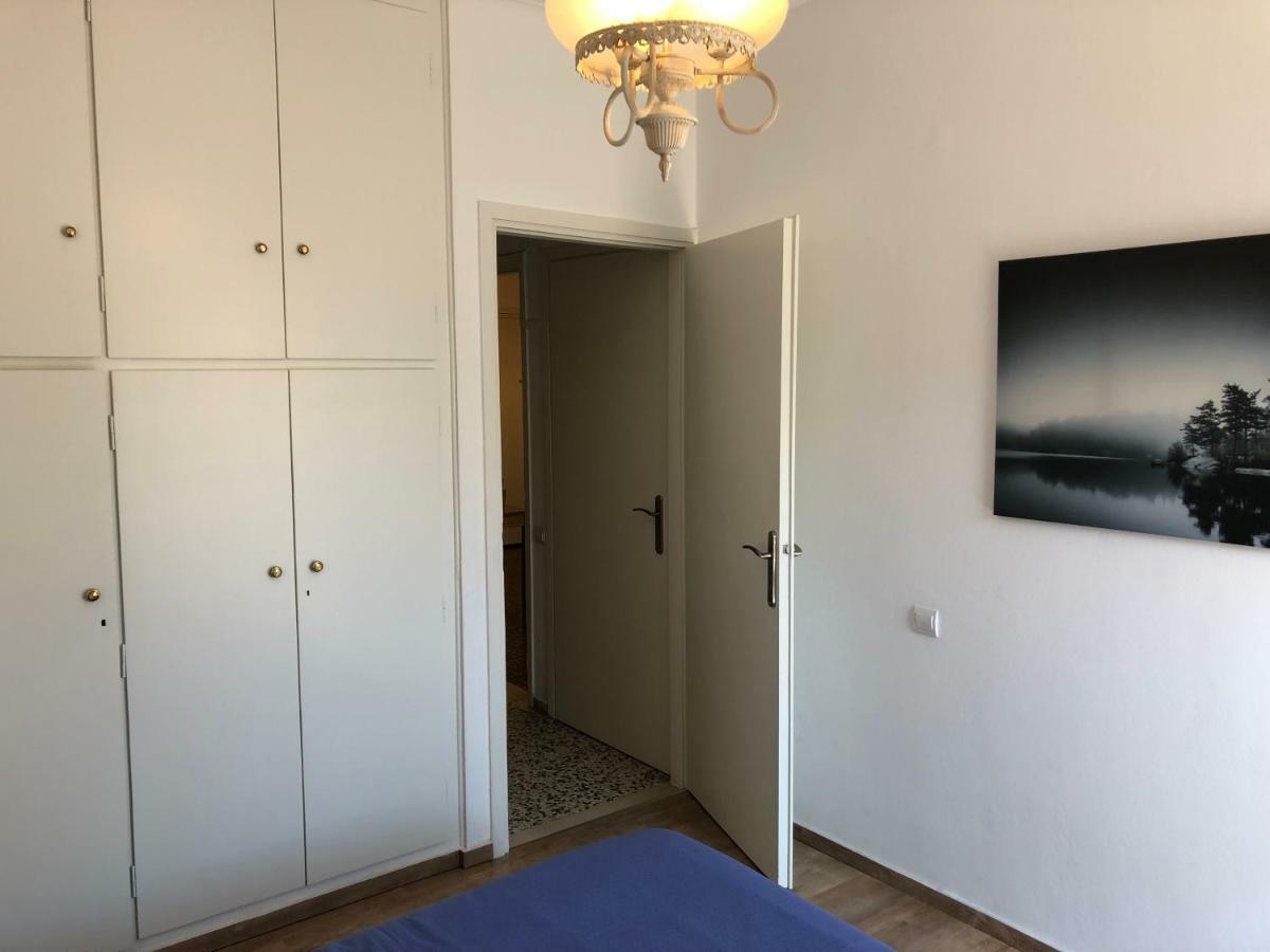 Metaxourgio Spacious Two Bedroom Apartment Ateny Zewnętrze zdjęcie